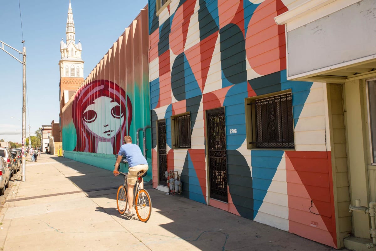 Dylan at RiNo Apartments in Denver, CO